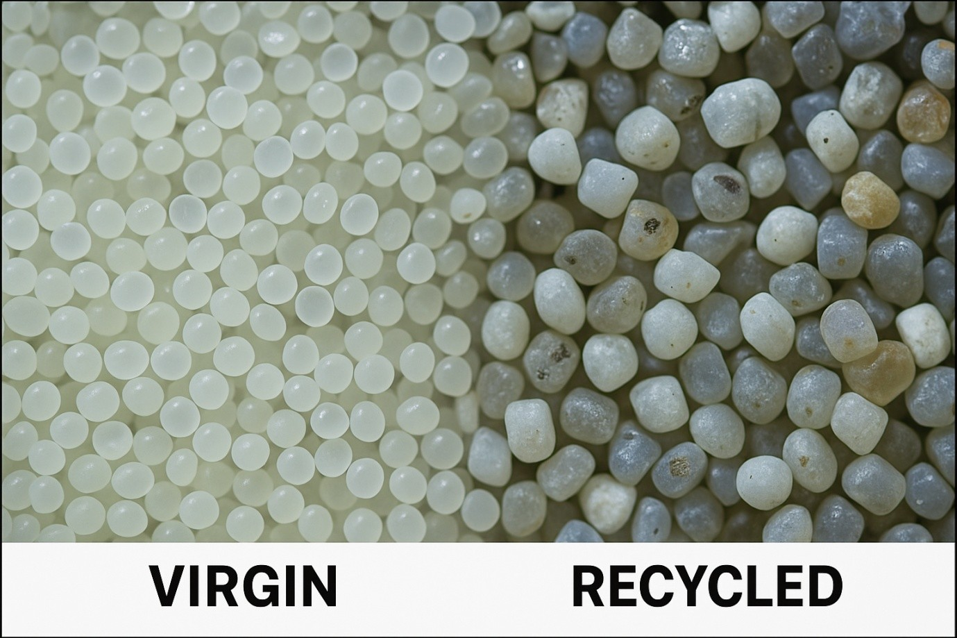Virgin-Plastic-Recycled-Plastic
